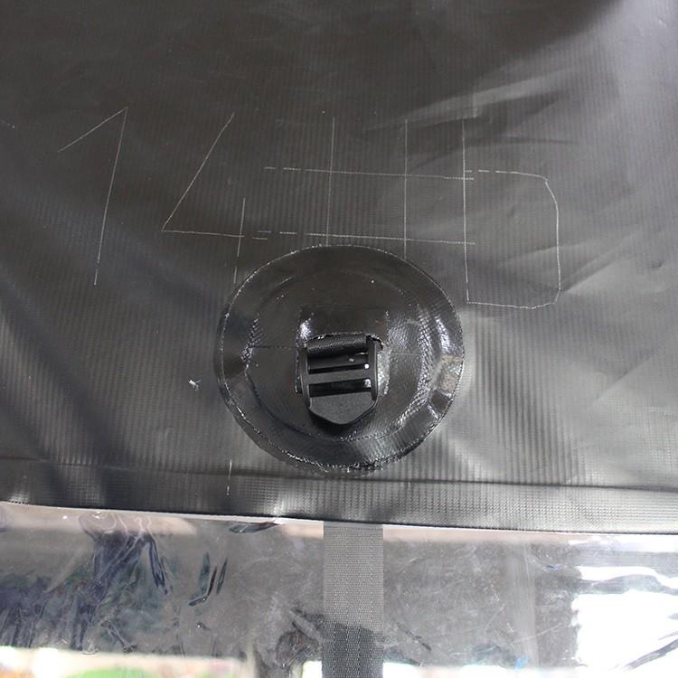 Inflatable Car Capsule3