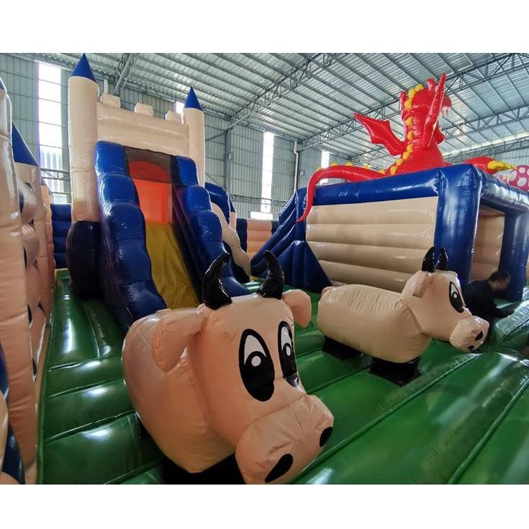Dinosaur Inflatable Indoor Theme Park3 Dinosaur Inflatable Indoor Theme Park3