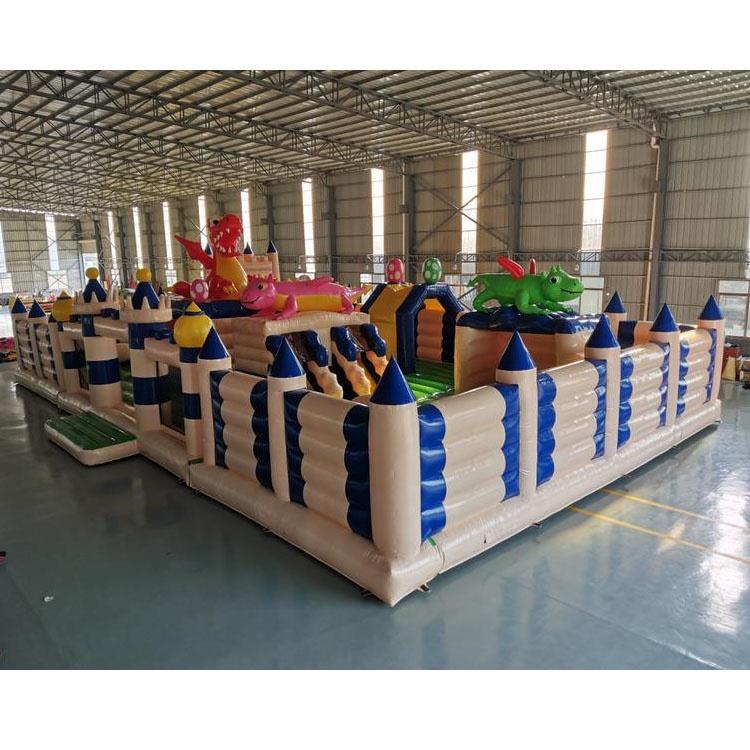 Dinosaur Inflatable Indoor Theme Park6 Dinosaur Inflatable Indoor Theme Park6