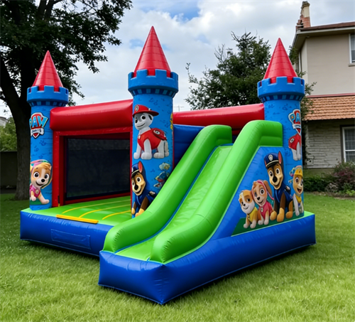 Bouncy Castle04 Bouncy Castle04