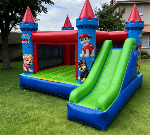Bouncy Castle02 Bouncy Castle02
